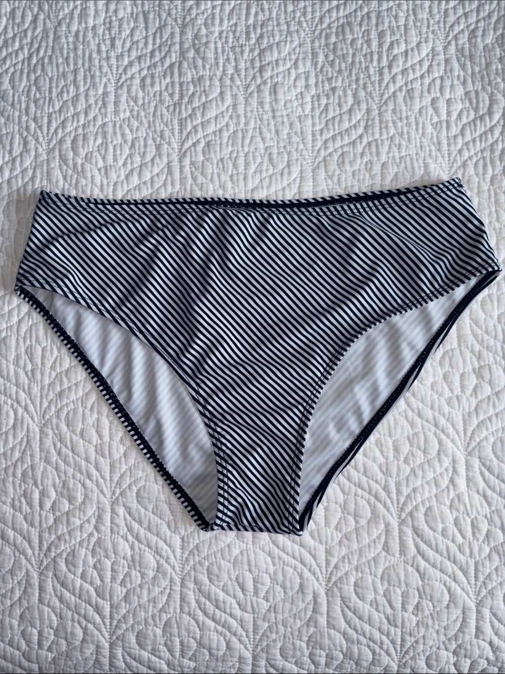 LikeNew Bikini Bottoms Black Large